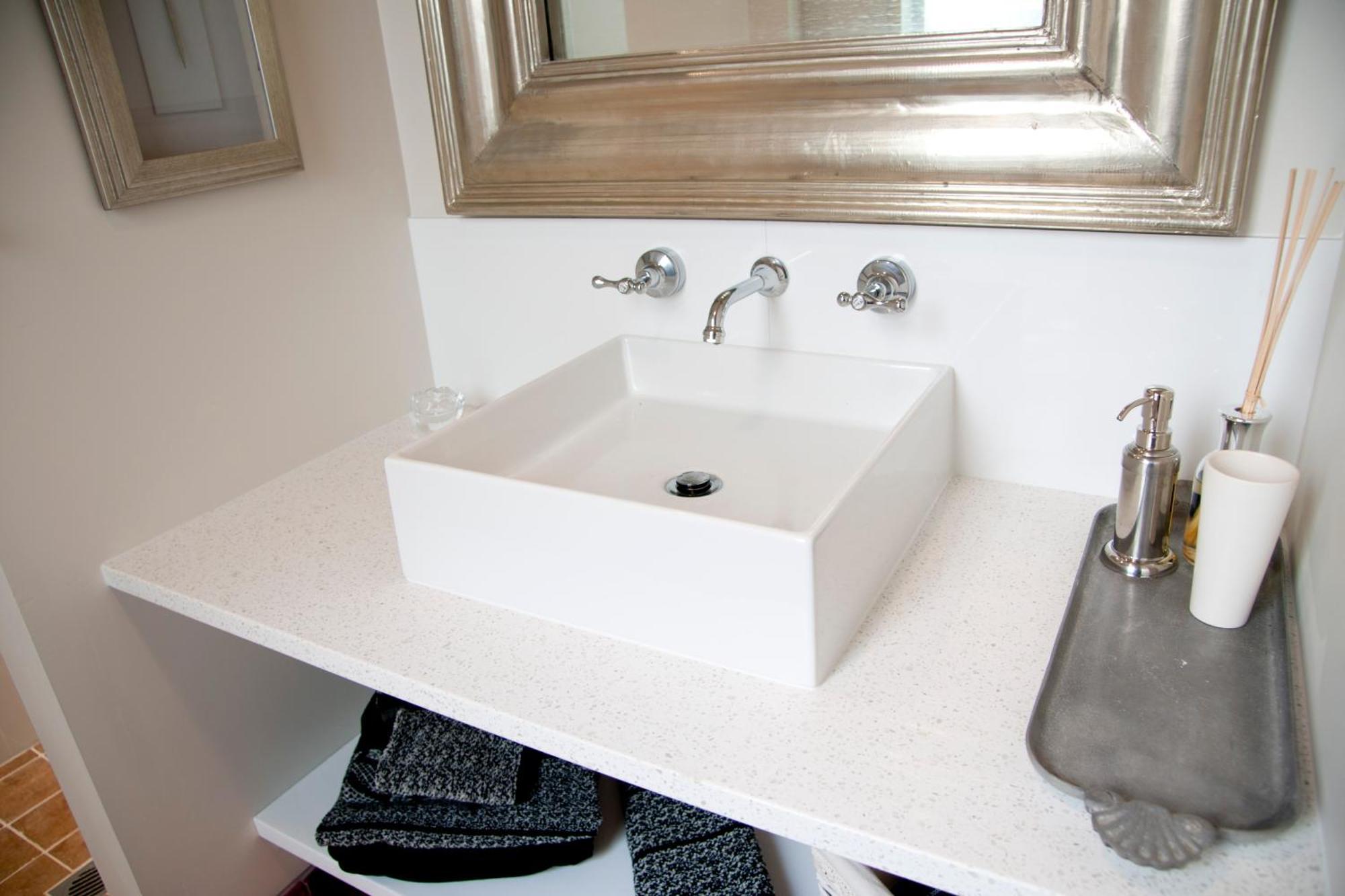 Shorebreak Studio Apartments Sapphire Beach Rom bilde