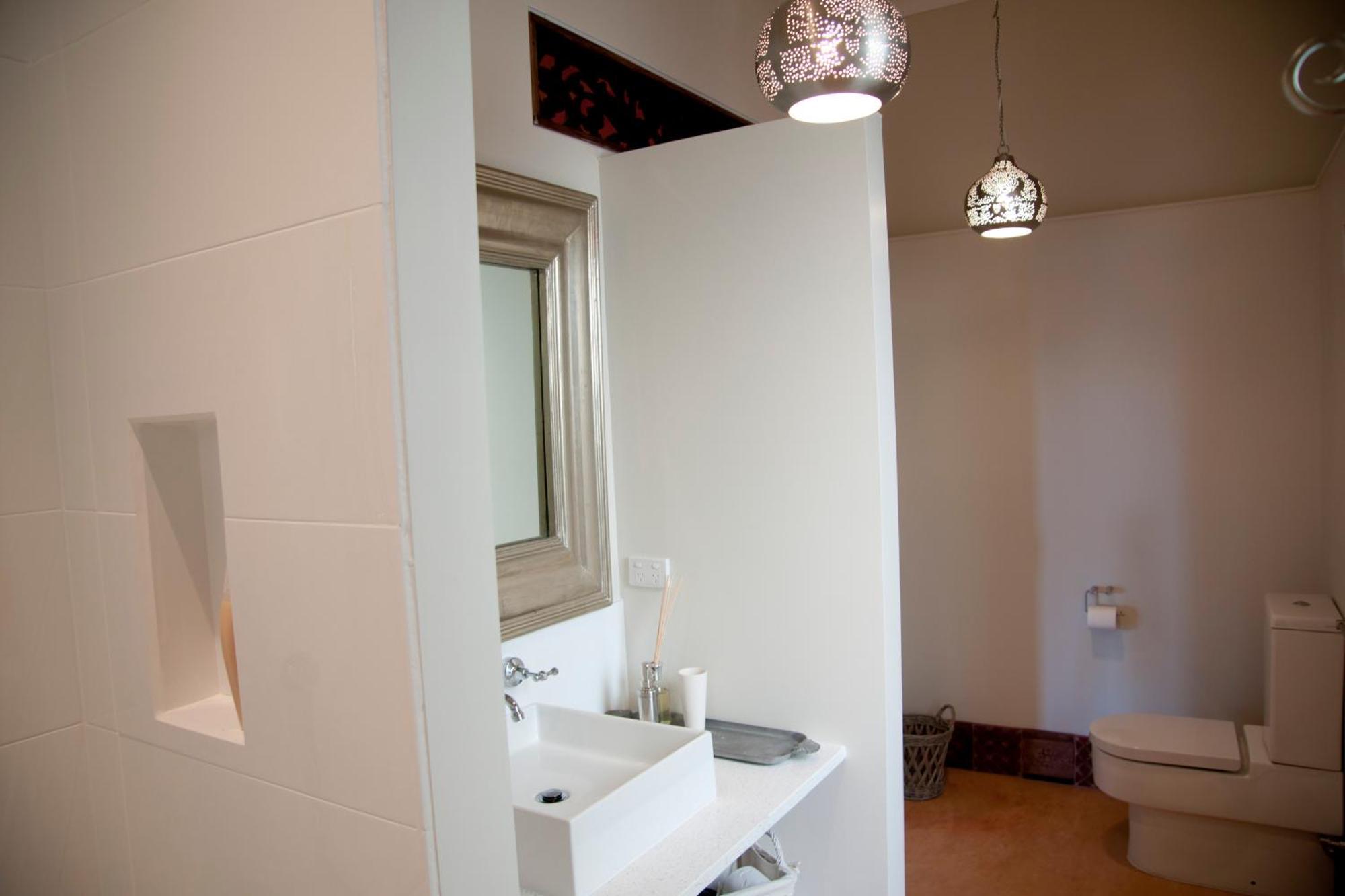 Shorebreak Studio Apartments Sapphire Beach Rom bilde