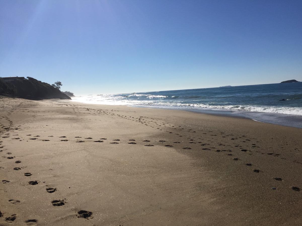 Shorebreak Studio Apartments Sapphire Beach Rom bilde
